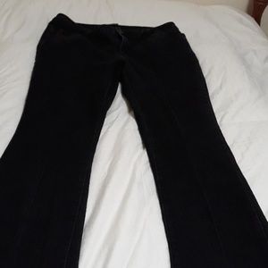 Roamans Black Jean's 12W